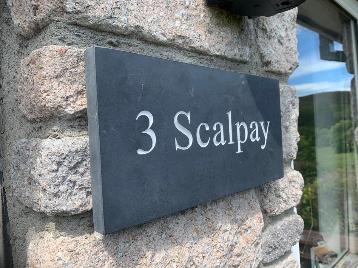 Scalpay@Knock View Apartments, Sleat, Isle Of Skye Teangue  Eksteriør bilde