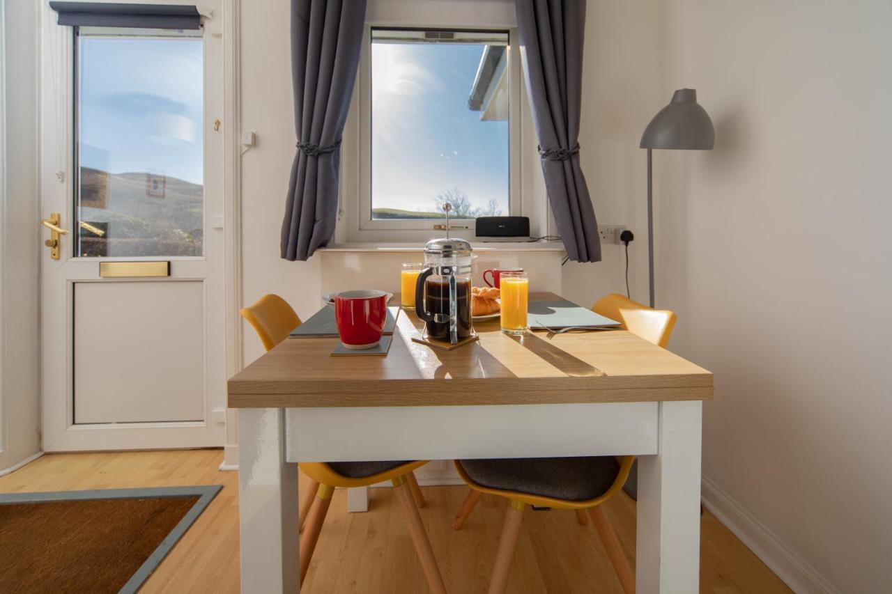 Scalpay@Knock View Apartments, Sleat, Isle Of Skye Teangue  Eksteriør bilde