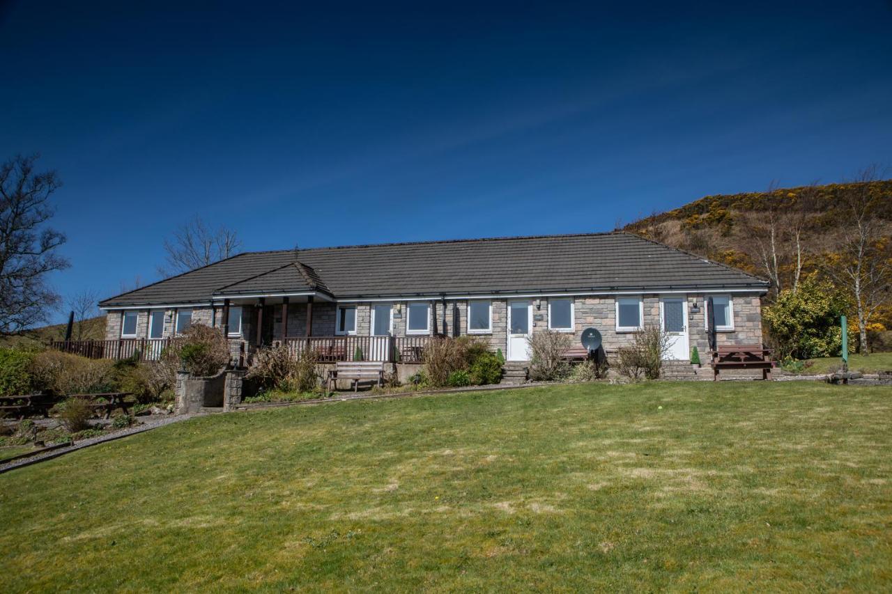 Scalpay@Knock View Apartments, Sleat, Isle Of Skye Teangue  Eksteriør bilde