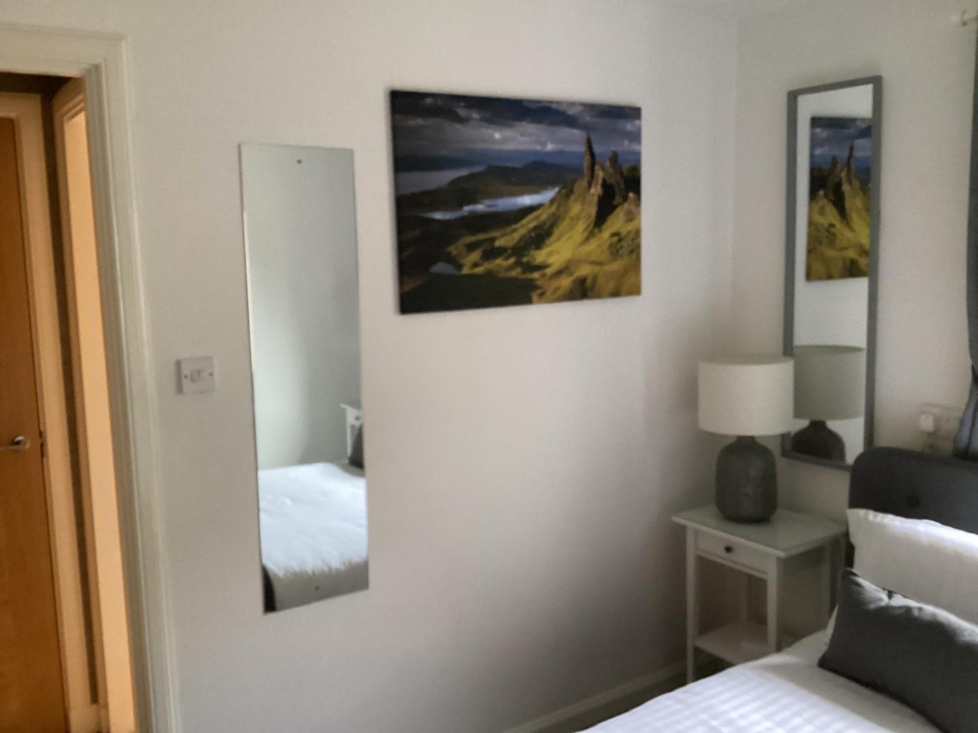 Scalpay@Knock View Apartments, Sleat, Isle Of Skye Teangue  Eksteriør bilde